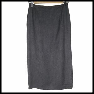 Peter Nygard Wool Classic Women's Midi Skirt